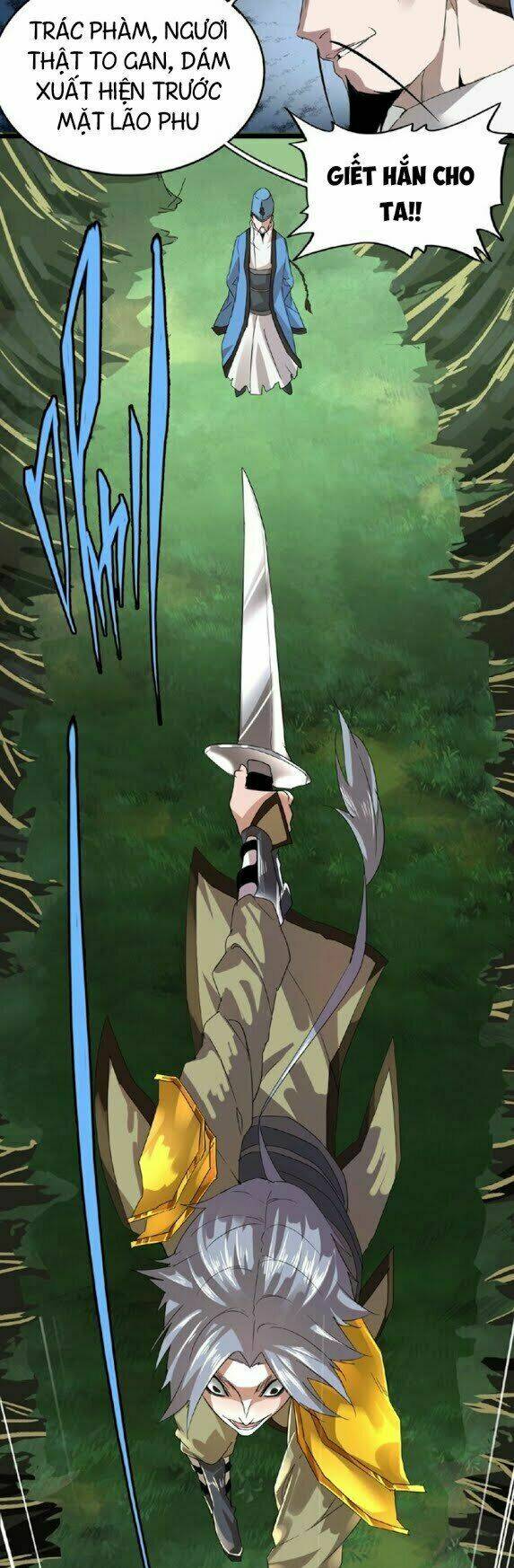 Đại Quản Gia Là Ma Hoàng - Chapter 3 - Page 56