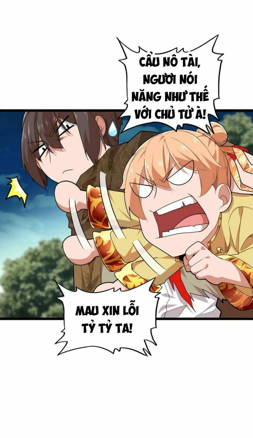 Đại Quản Gia Là Ma Hoàng - Chapter 3 - Page 8