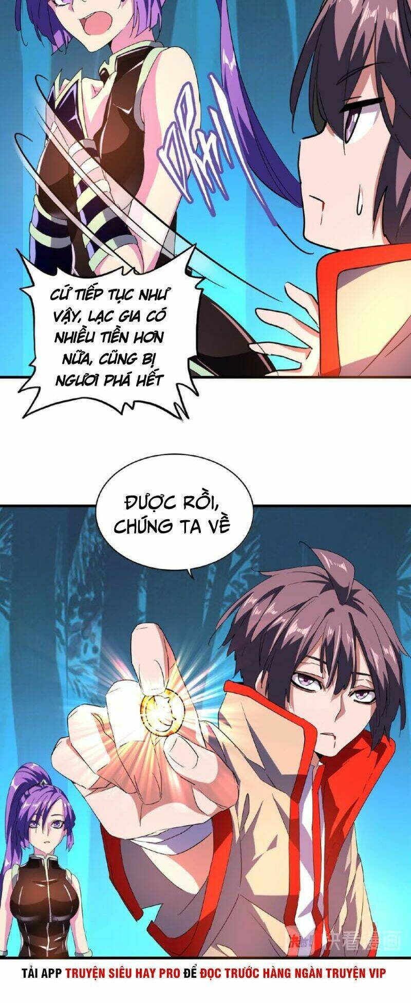 Đại Quản Gia Là Ma Hoàng - Chapter 30 - Page 11