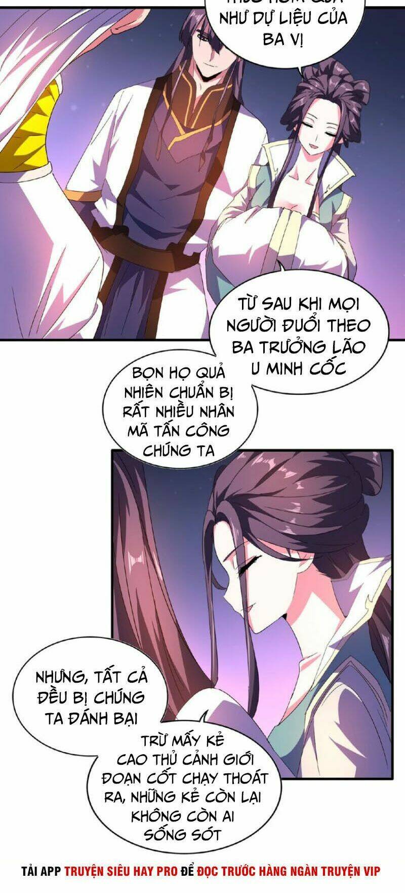 Đại Quản Gia Là Ma Hoàng - Chapter 30 - Page 17