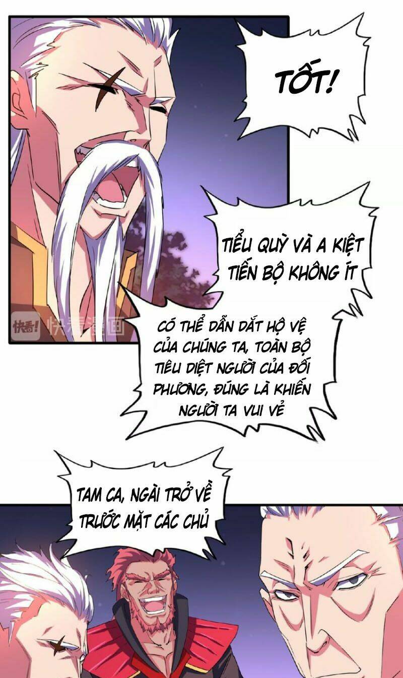 Đại Quản Gia Là Ma Hoàng - Chapter 30 - Page 18