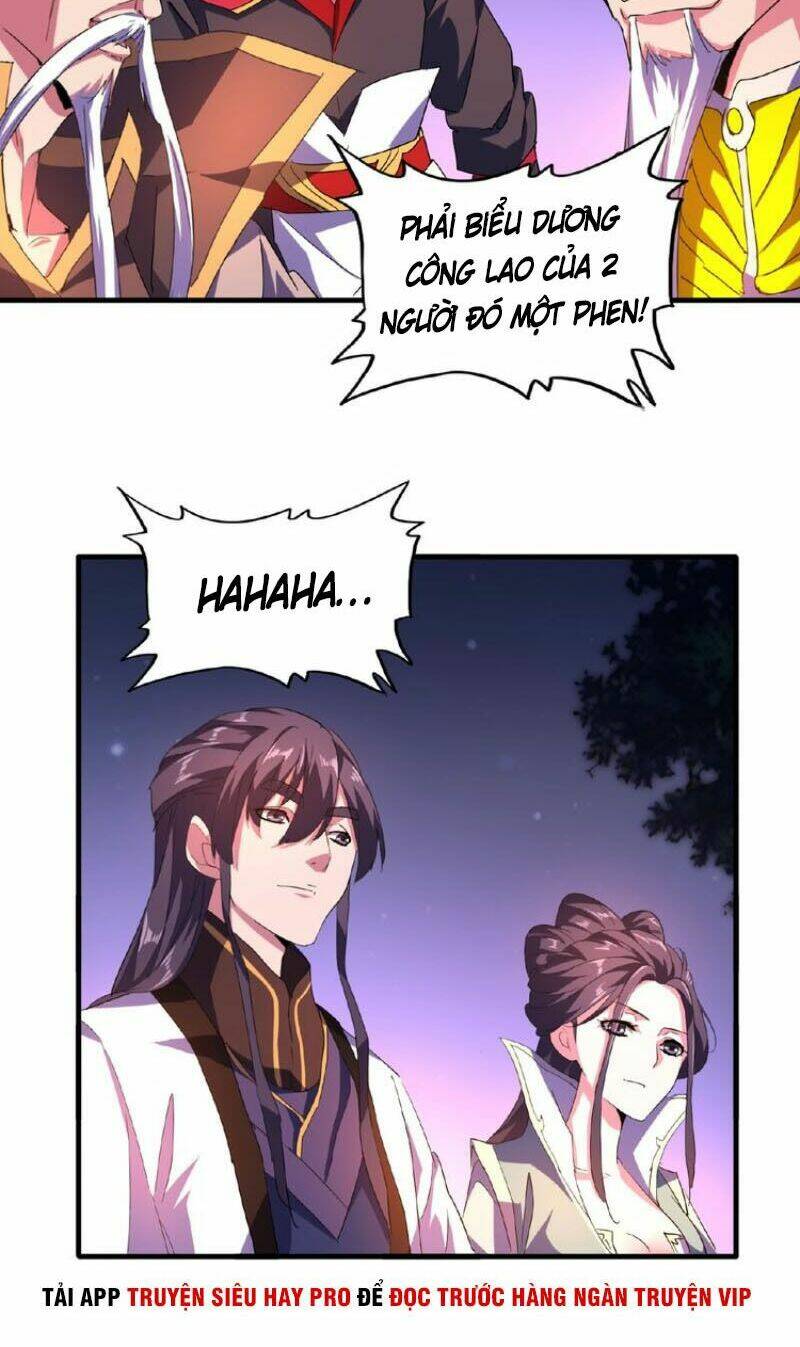 Đại Quản Gia Là Ma Hoàng - Chapter 30 - Page 19