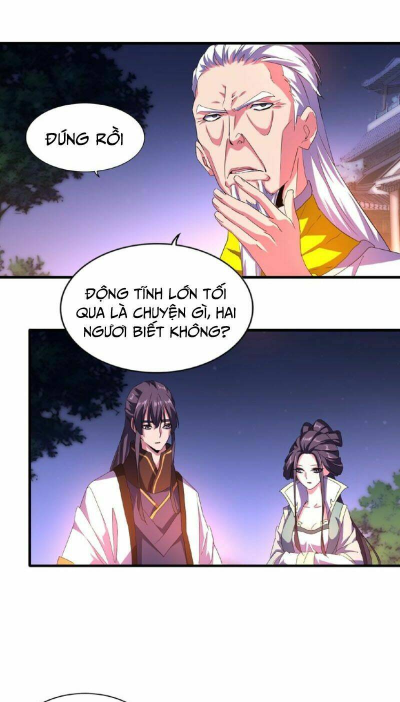 Đại Quản Gia Là Ma Hoàng - Chapter 30 - Page 20