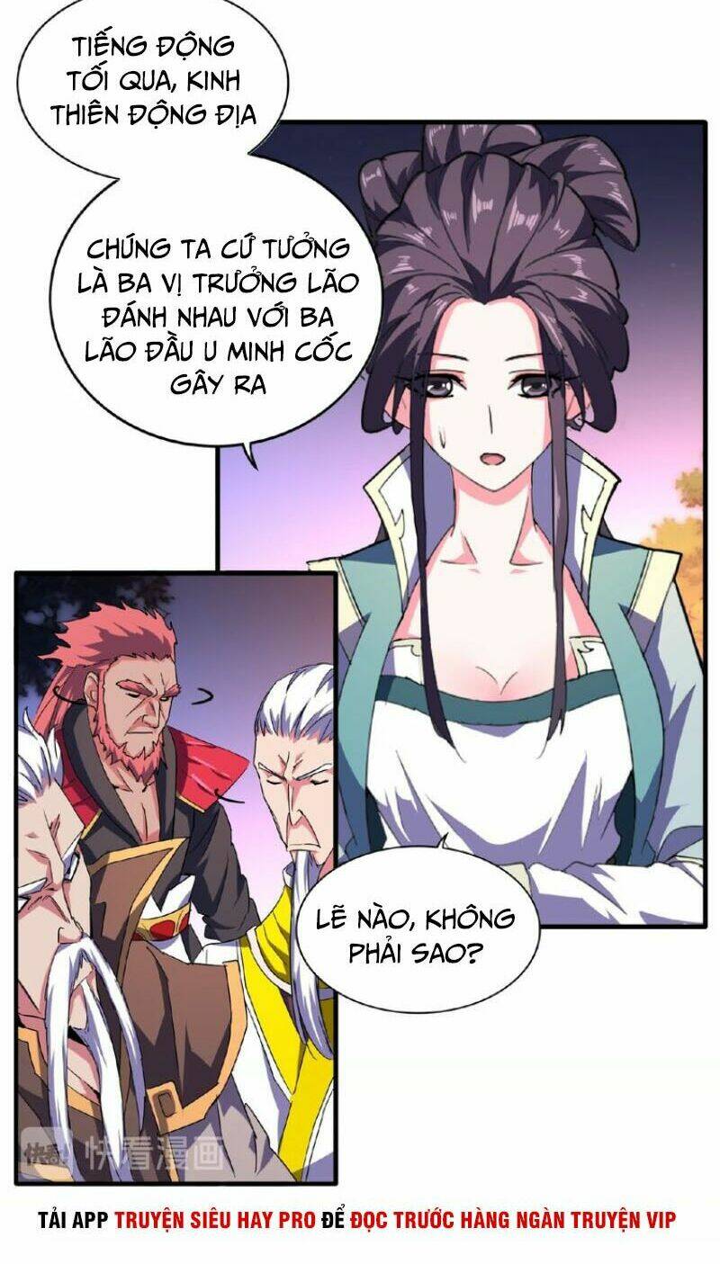 Đại Quản Gia Là Ma Hoàng - Chapter 30 - Page 21