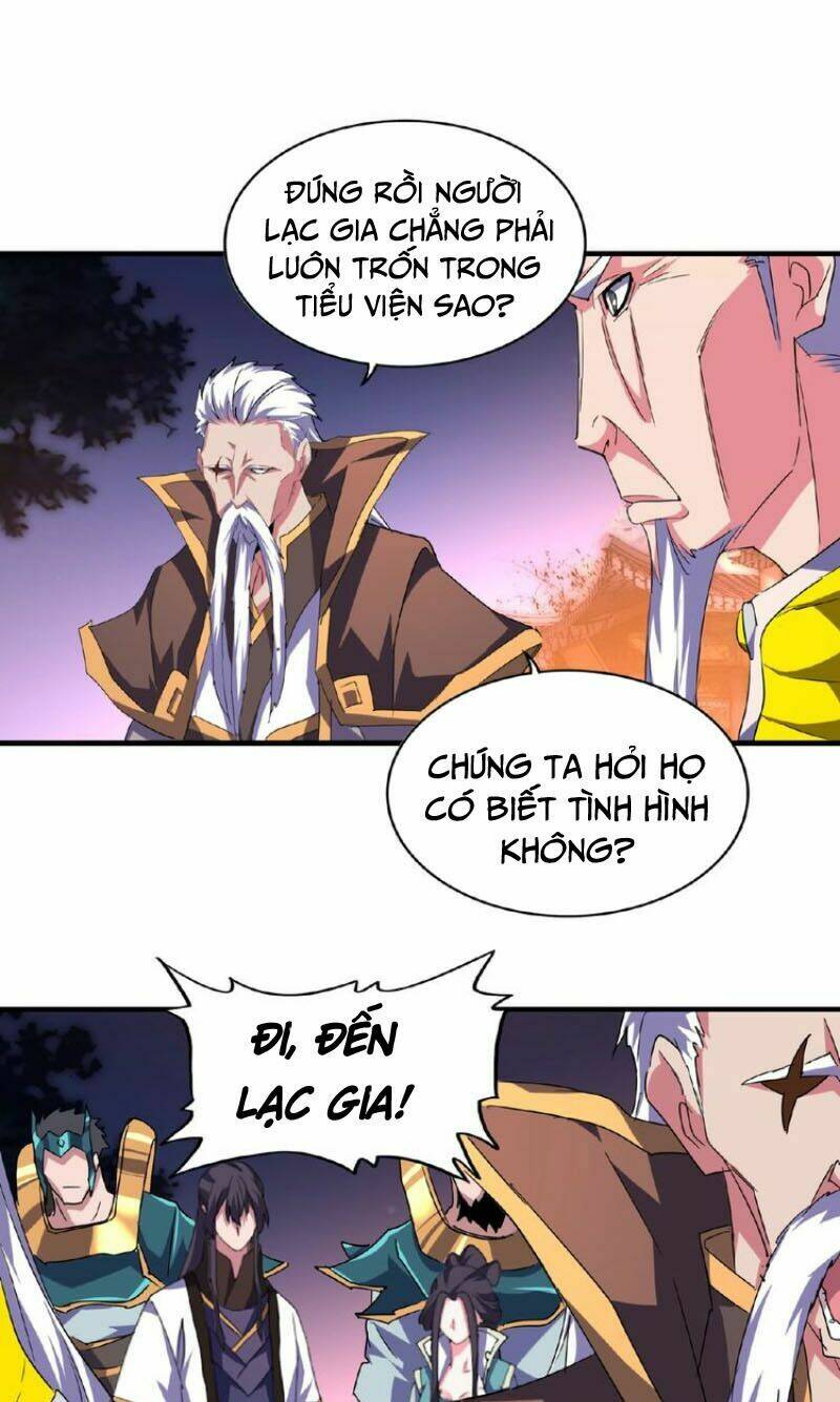Đại Quản Gia Là Ma Hoàng - Chapter 30 - Page 22