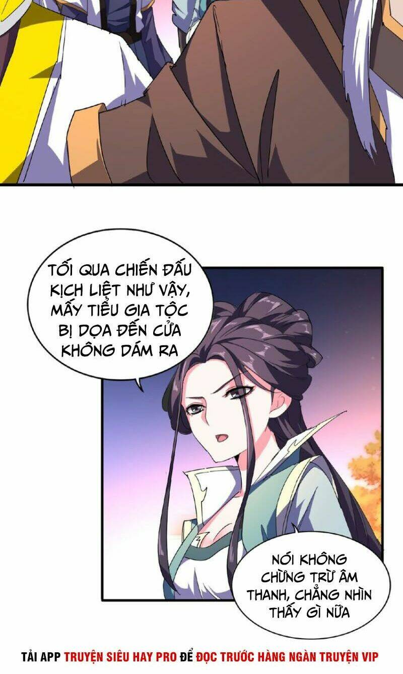 Đại Quản Gia Là Ma Hoàng - Chapter 30 - Page 23