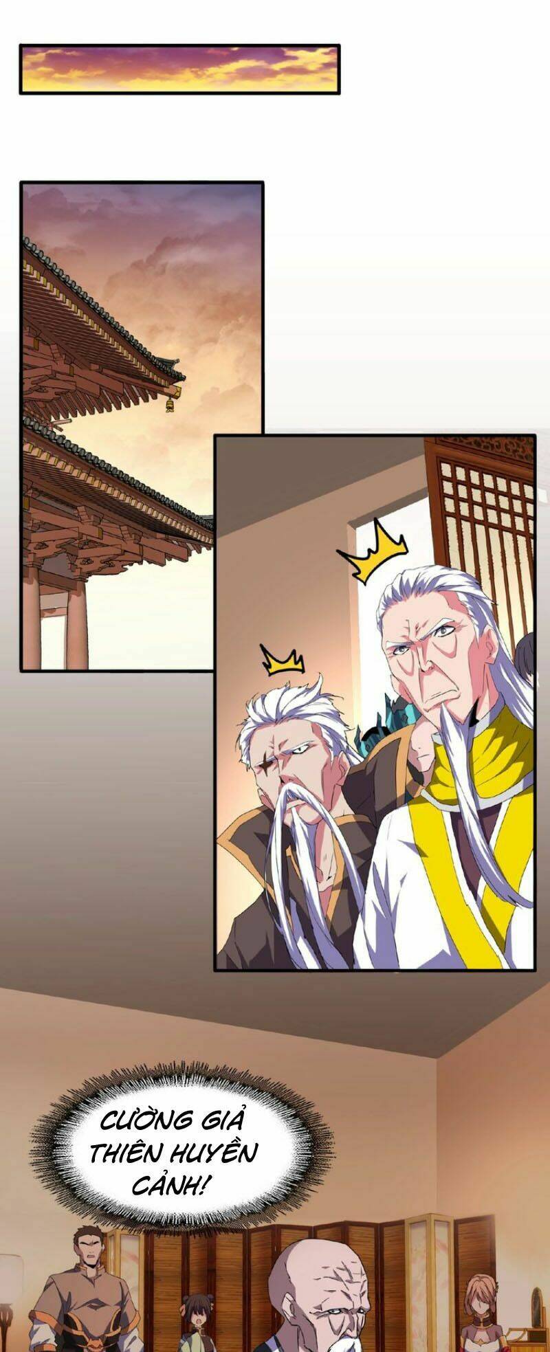 Đại Quản Gia Là Ma Hoàng - Chapter 30 - Page 24