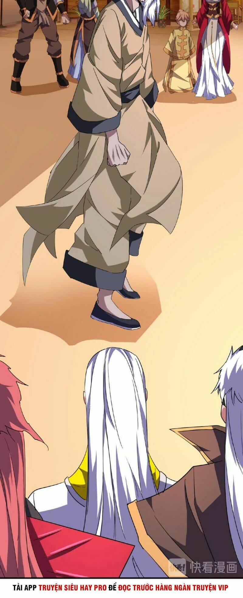 Đại Quản Gia Là Ma Hoàng - Chapter 30 - Page 25