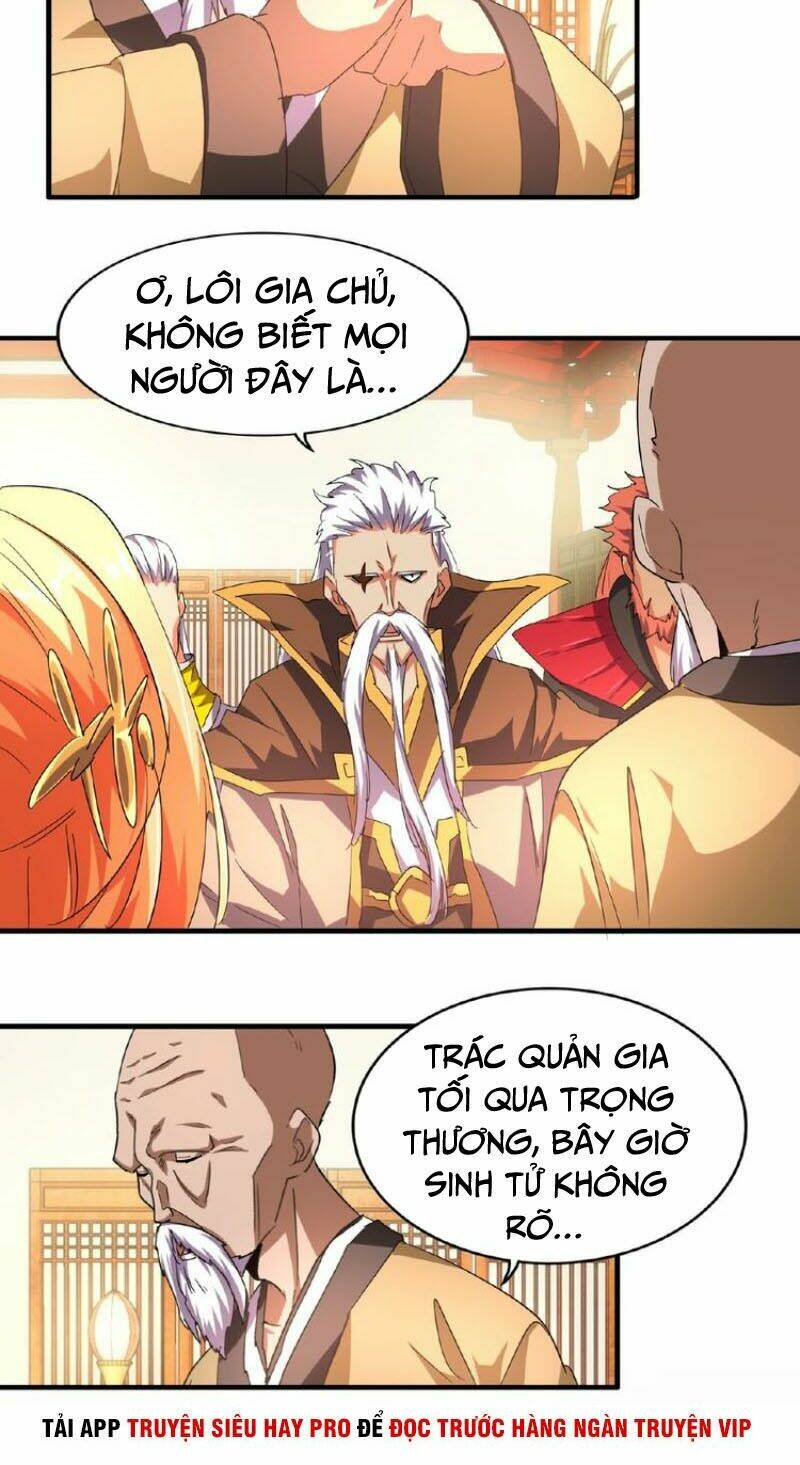 Đại Quản Gia Là Ma Hoàng - Chapter 30 - Page 27