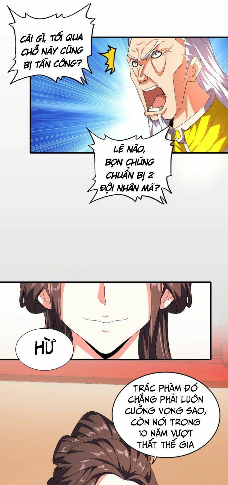 Đại Quản Gia Là Ma Hoàng - Chapter 30 - Page 28