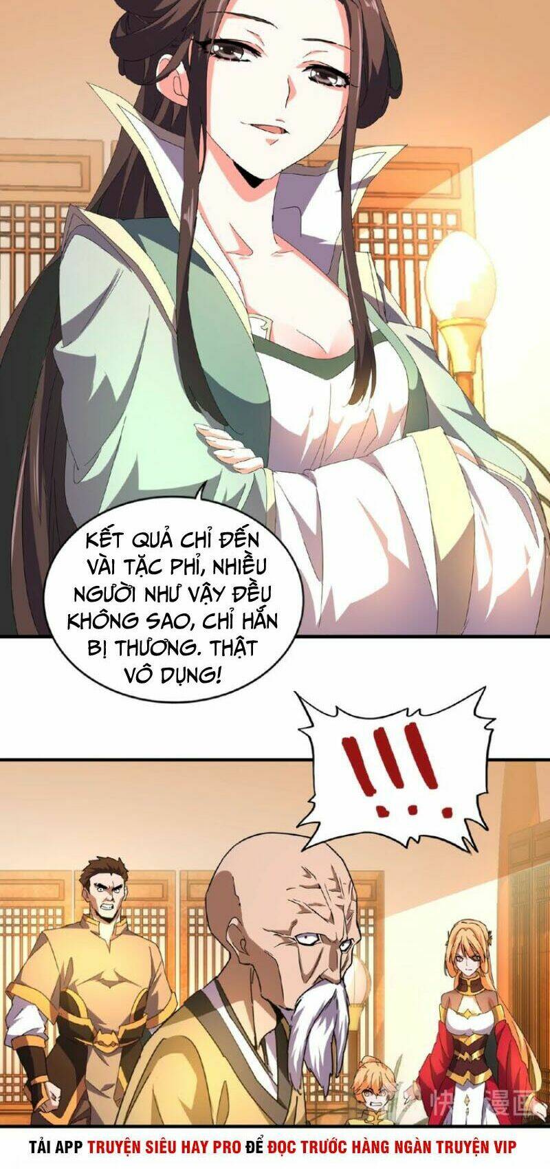 Đại Quản Gia Là Ma Hoàng - Chapter 30 - Page 29