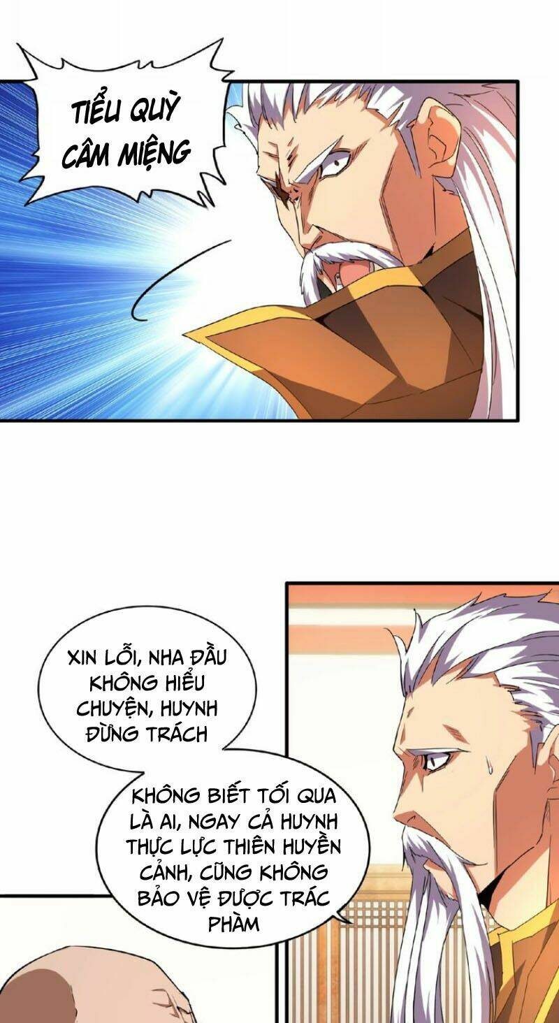 Đại Quản Gia Là Ma Hoàng - Chapter 30 - Page 30