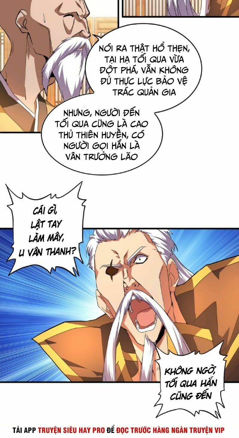 Đại Quản Gia Là Ma Hoàng - Chapter 30 - Page 31