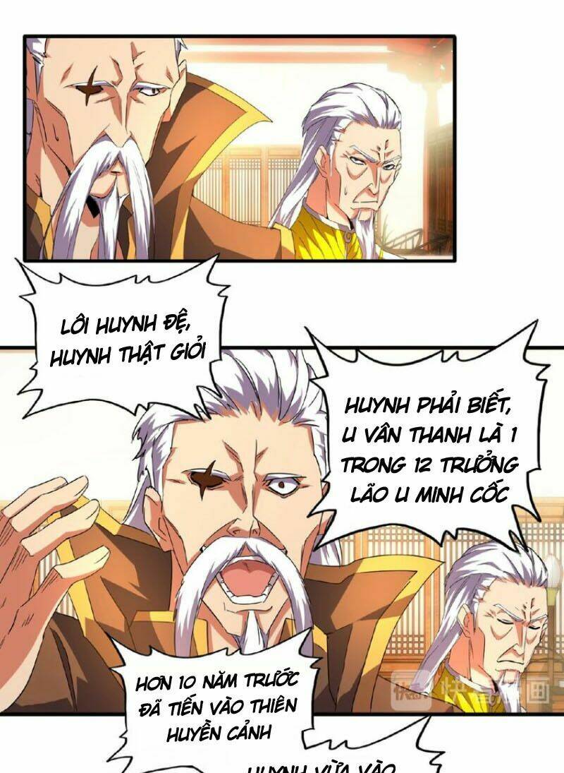 Đại Quản Gia Là Ma Hoàng - Chapter 30 - Page 32