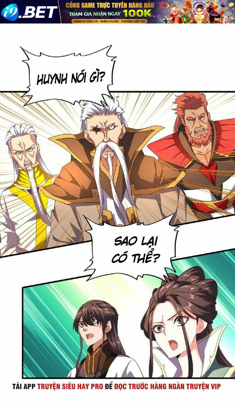 Đại Quản Gia Là Ma Hoàng - Chapter 30 - Page 36