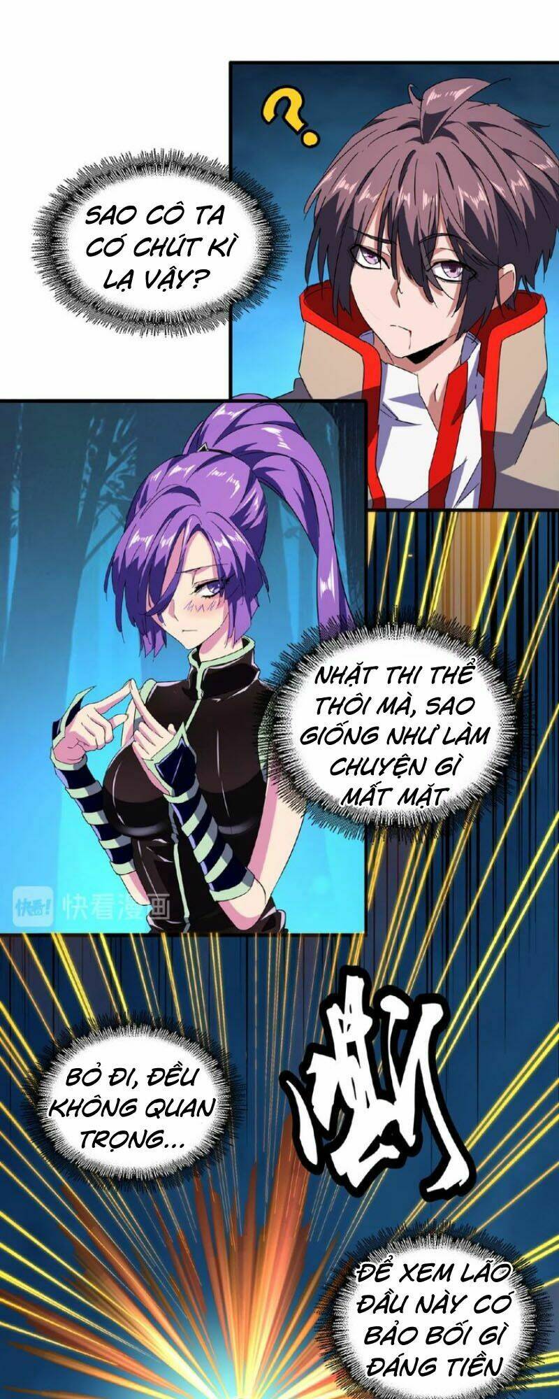 Đại Quản Gia Là Ma Hoàng - Chapter 30 - Page 3