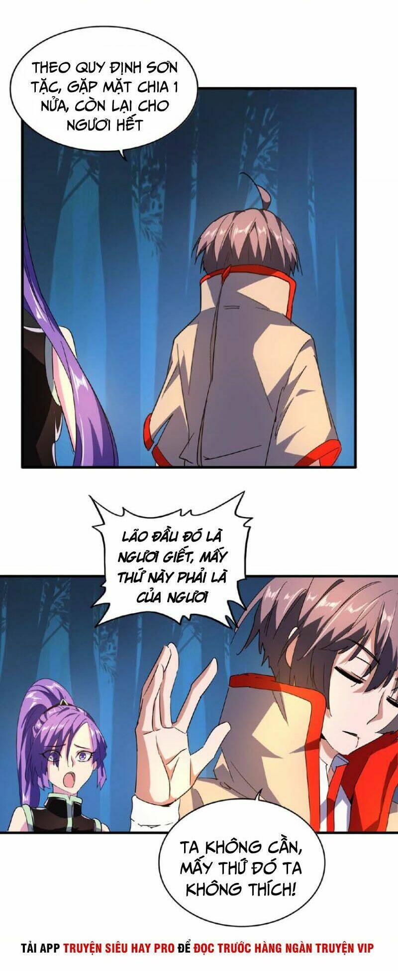 Đại Quản Gia Là Ma Hoàng - Chapter 30 - Page 7