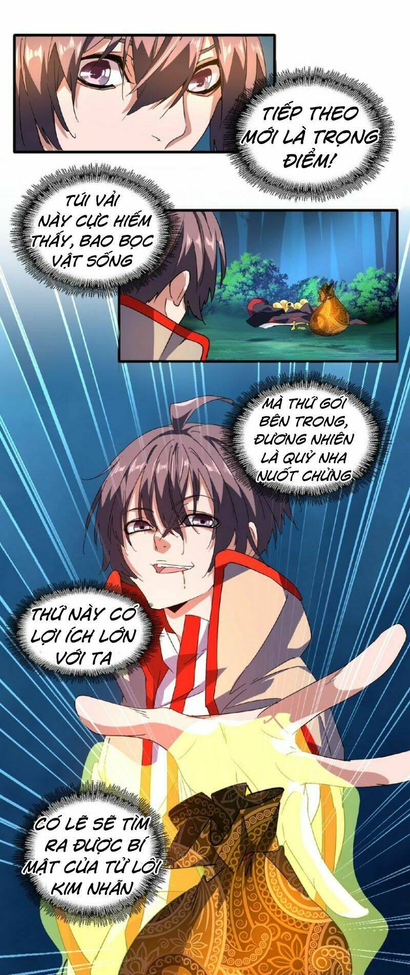 Đại Quản Gia Là Ma Hoàng - Chapter 30 - Page 8