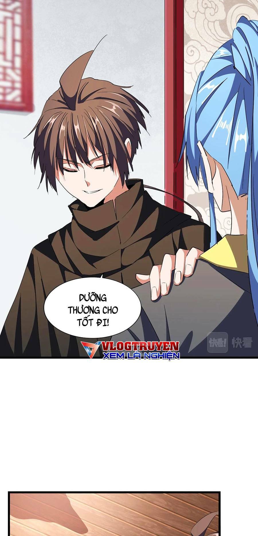 Đại Quản Gia Là Ma Hoàng - Chapter 300 - Page 10