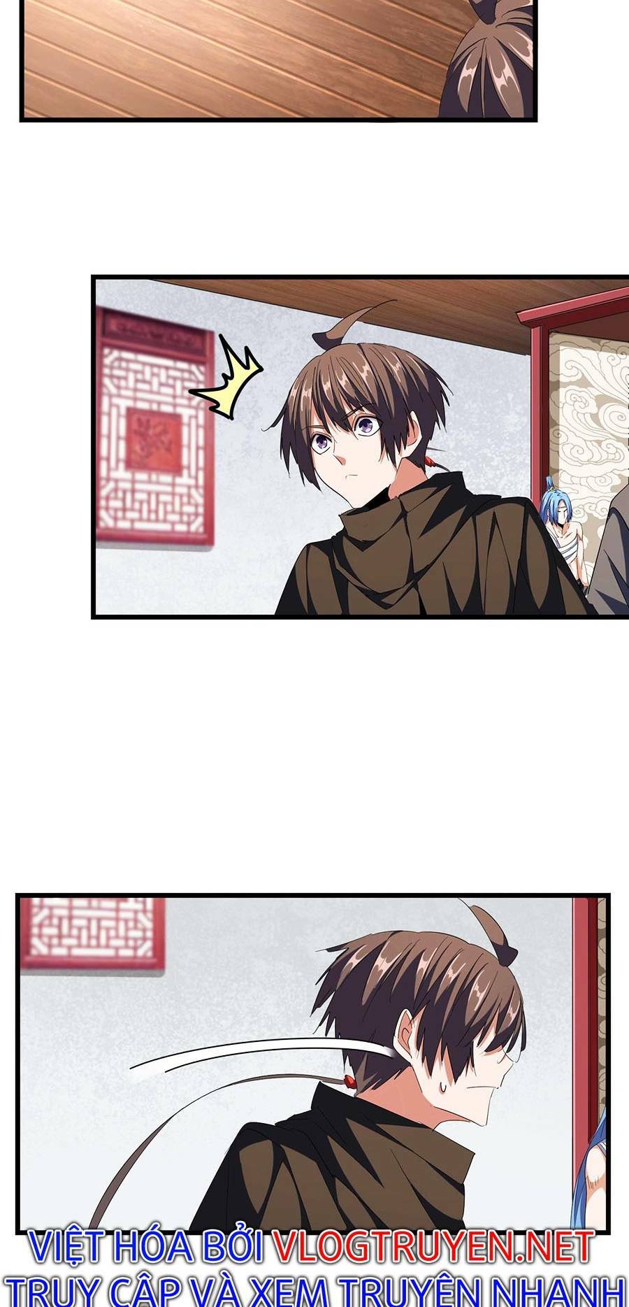 Đại Quản Gia Là Ma Hoàng - Chapter 300 - Page 11