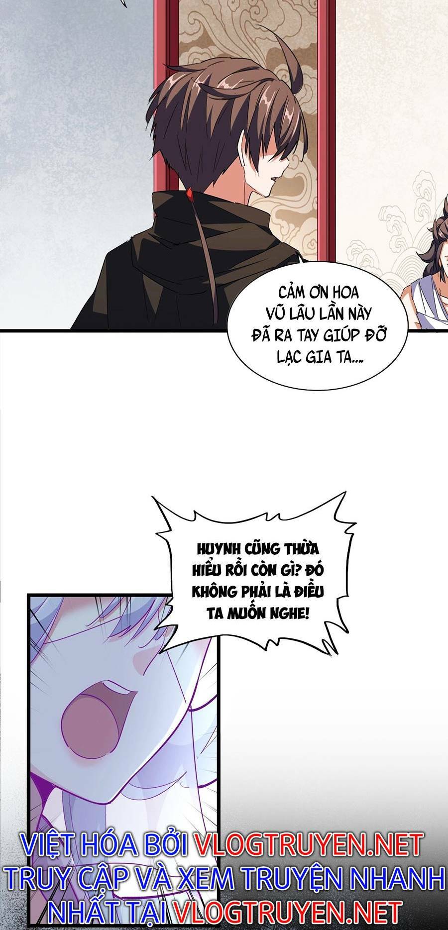 Đại Quản Gia Là Ma Hoàng - Chapter 300 - Page 14