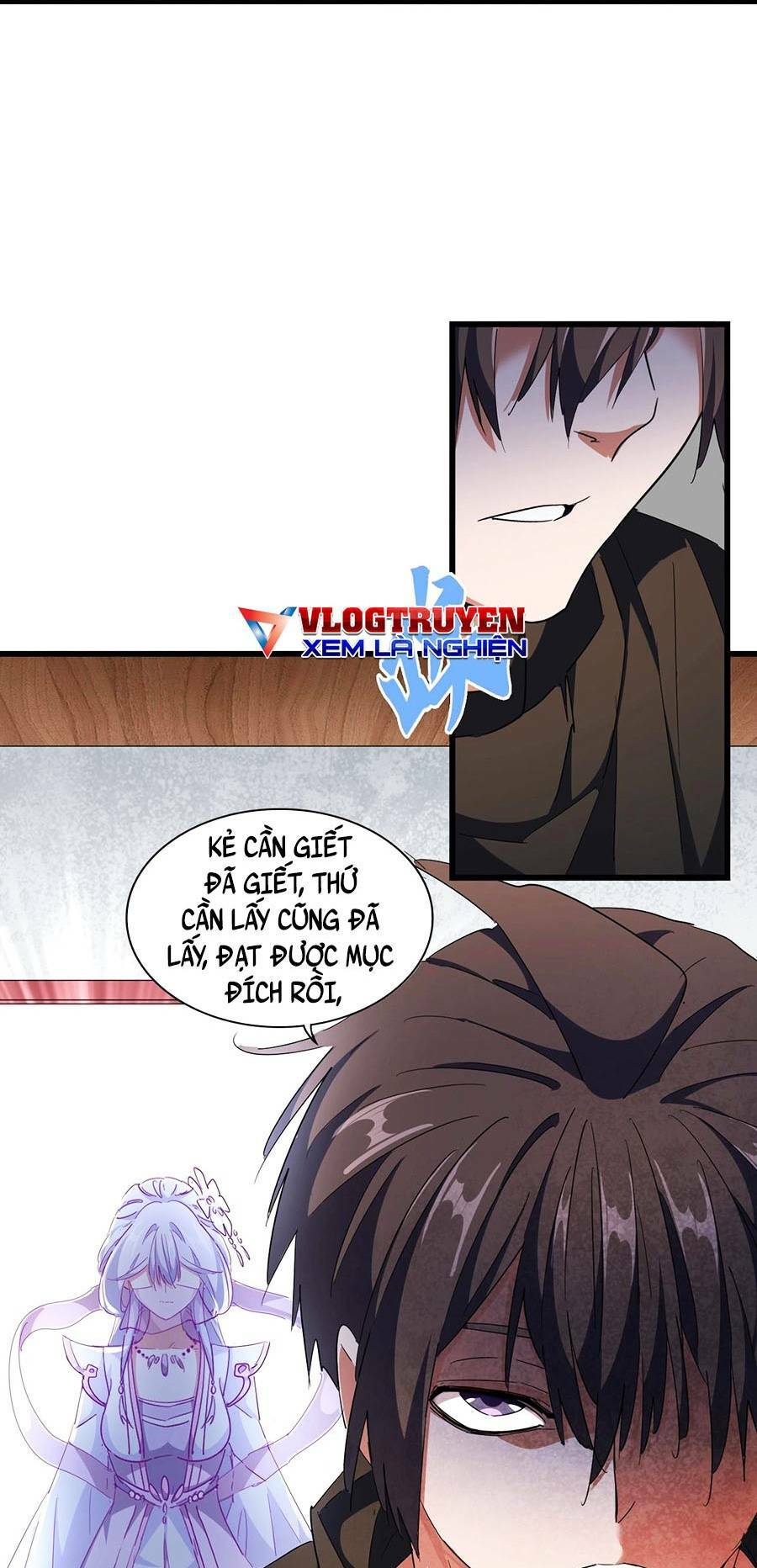 Đại Quản Gia Là Ma Hoàng - Chapter 300 - Page 16