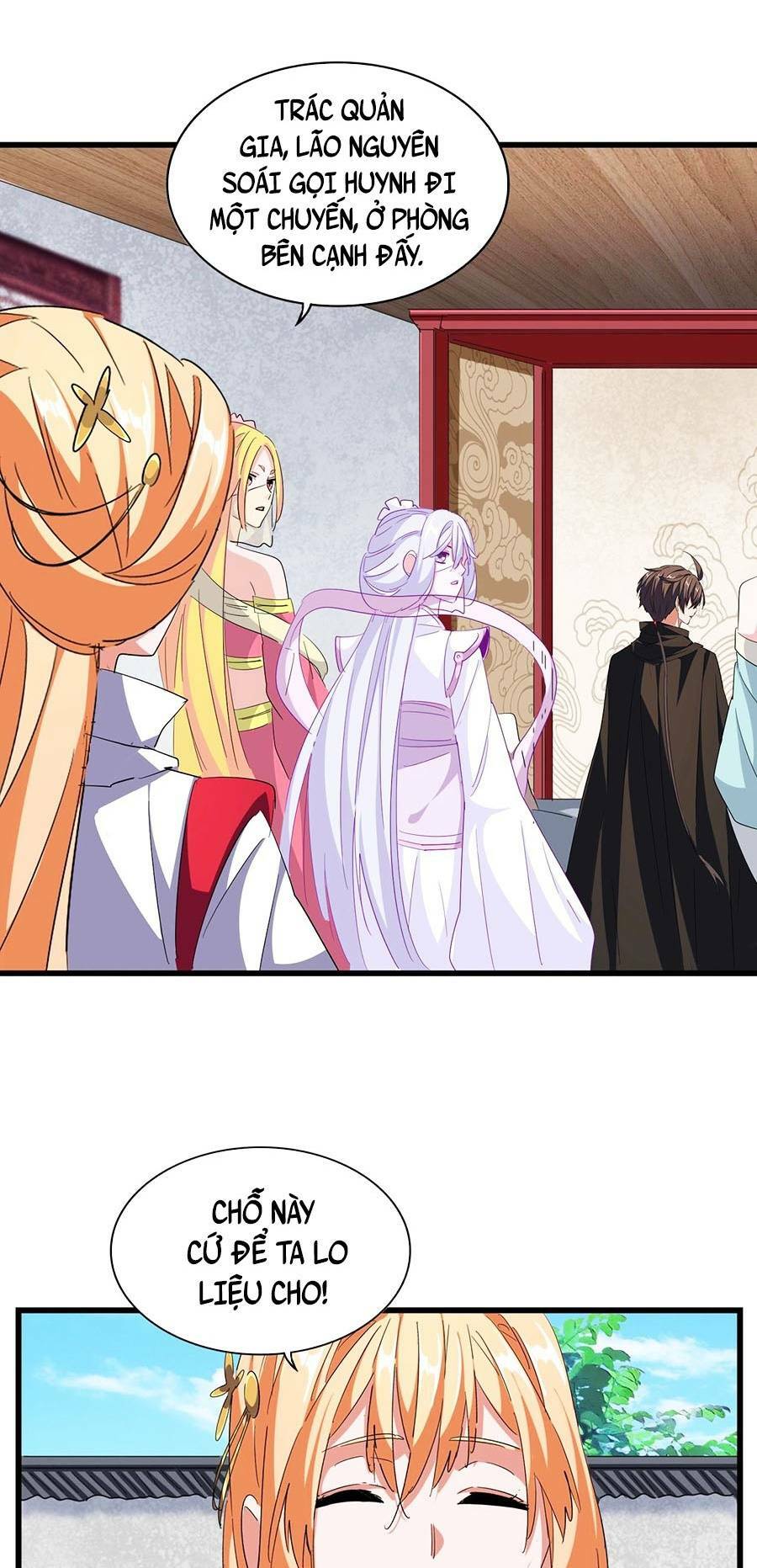 Đại Quản Gia Là Ma Hoàng - Chapter 300 - Page 18