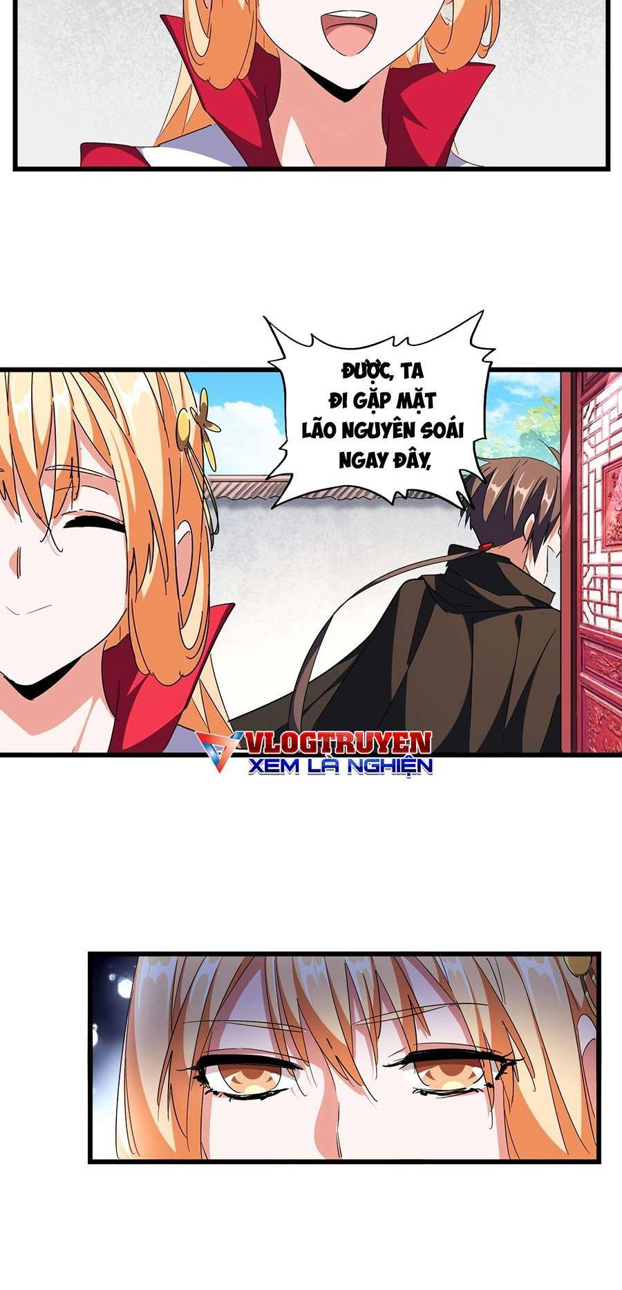 Đại Quản Gia Là Ma Hoàng - Chapter 300 - Page 19