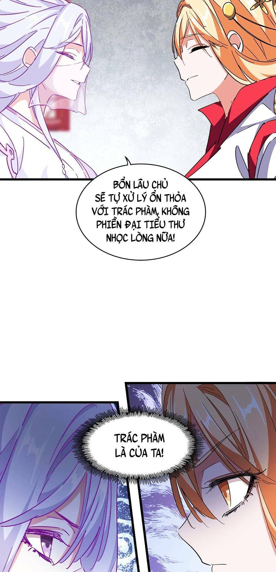 Đại Quản Gia Là Ma Hoàng - Chapter 300 - Page 21