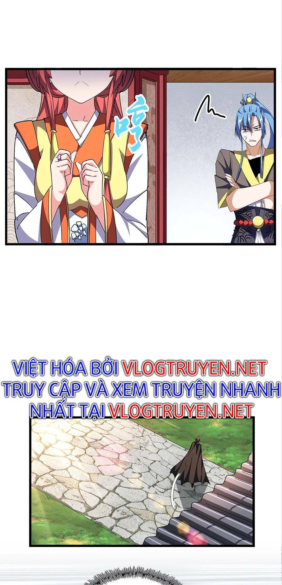 Đại Quản Gia Là Ma Hoàng - Chapter 300 - Page 23