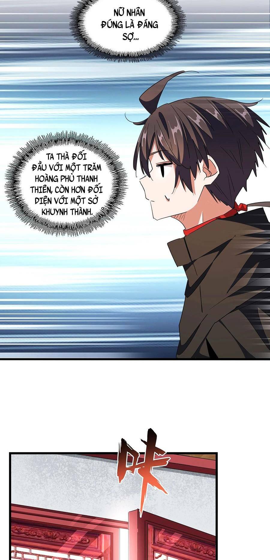 Đại Quản Gia Là Ma Hoàng - Chapter 300 - Page 24