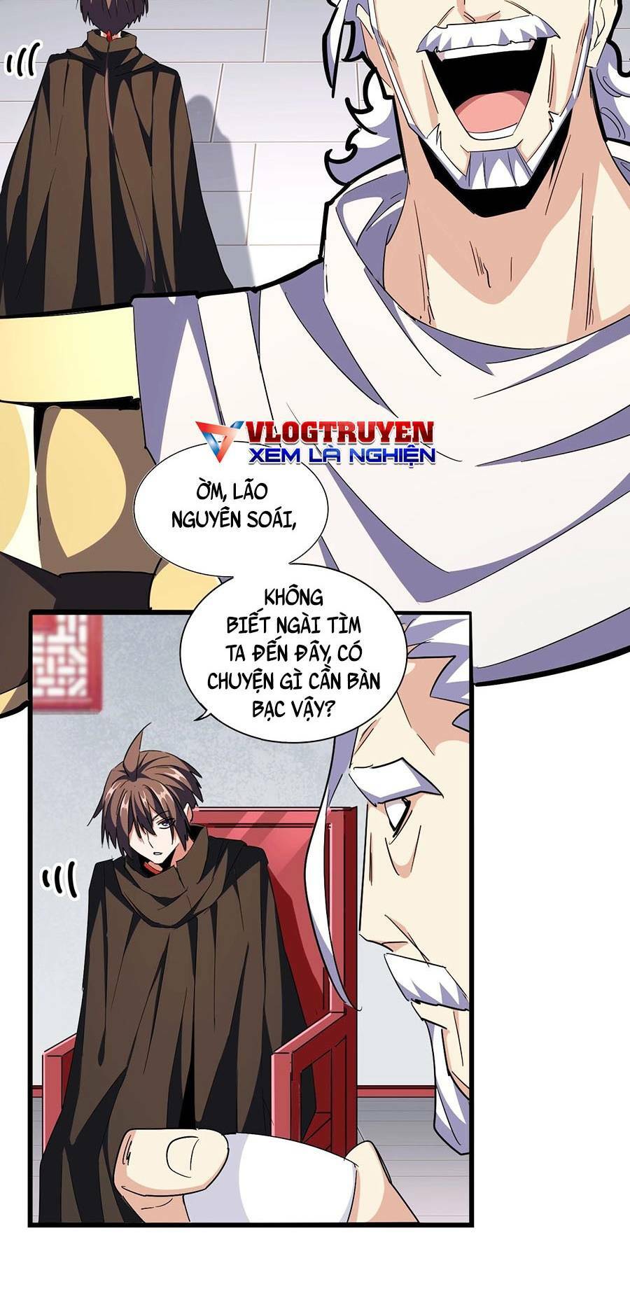 Đại Quản Gia Là Ma Hoàng - Chapter 300 - Page 26