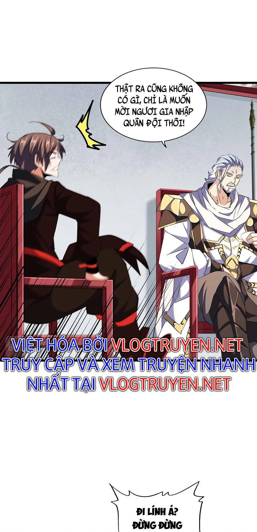 Đại Quản Gia Là Ma Hoàng - Chapter 300 - Page 27