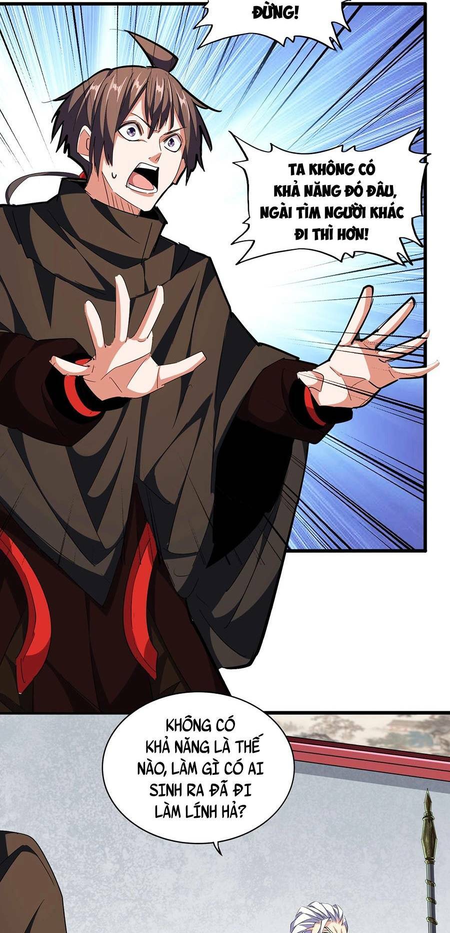 Đại Quản Gia Là Ma Hoàng - Chapter 300 - Page 28