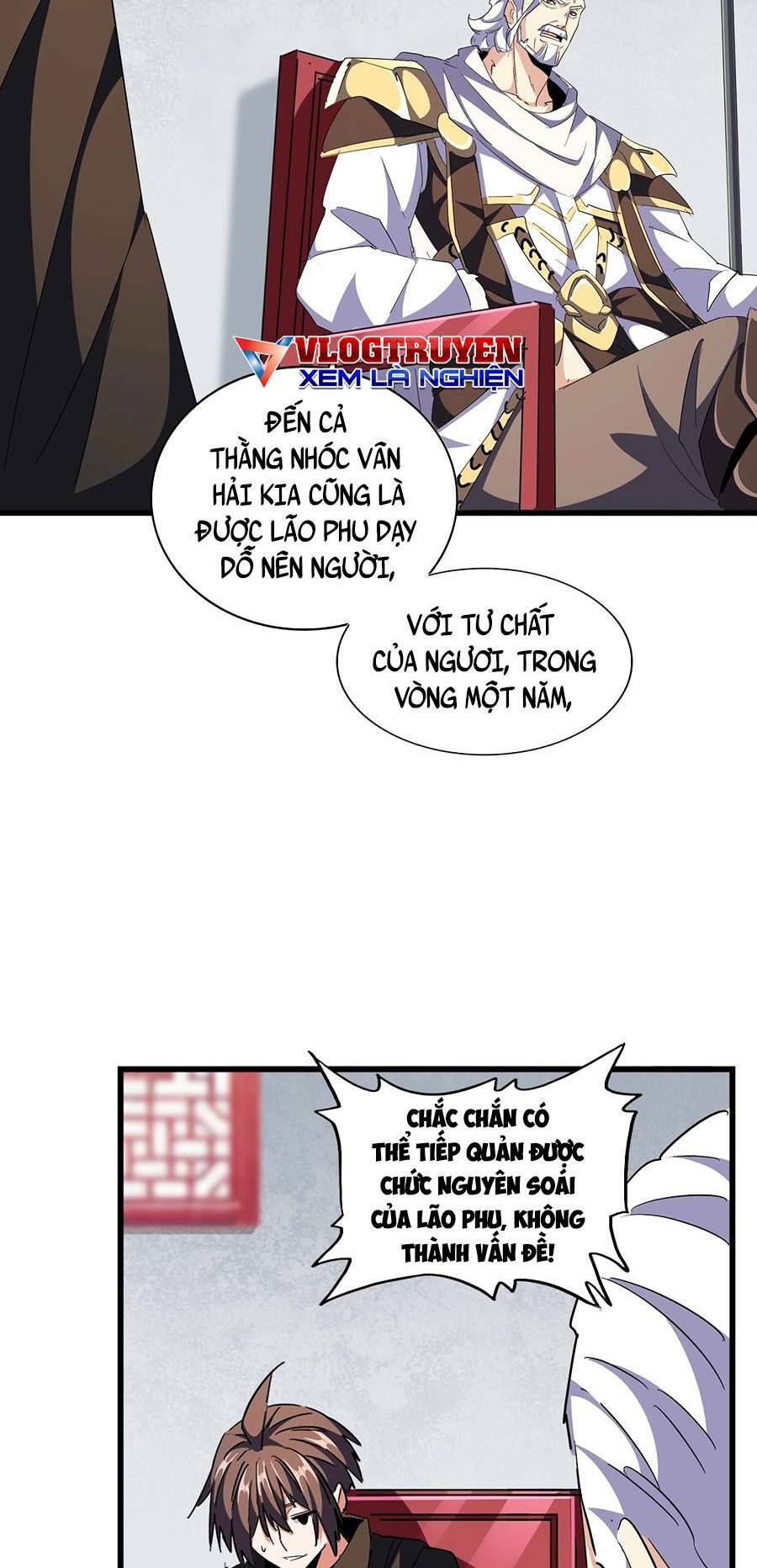 Đại Quản Gia Là Ma Hoàng - Chapter 300 - Page 29