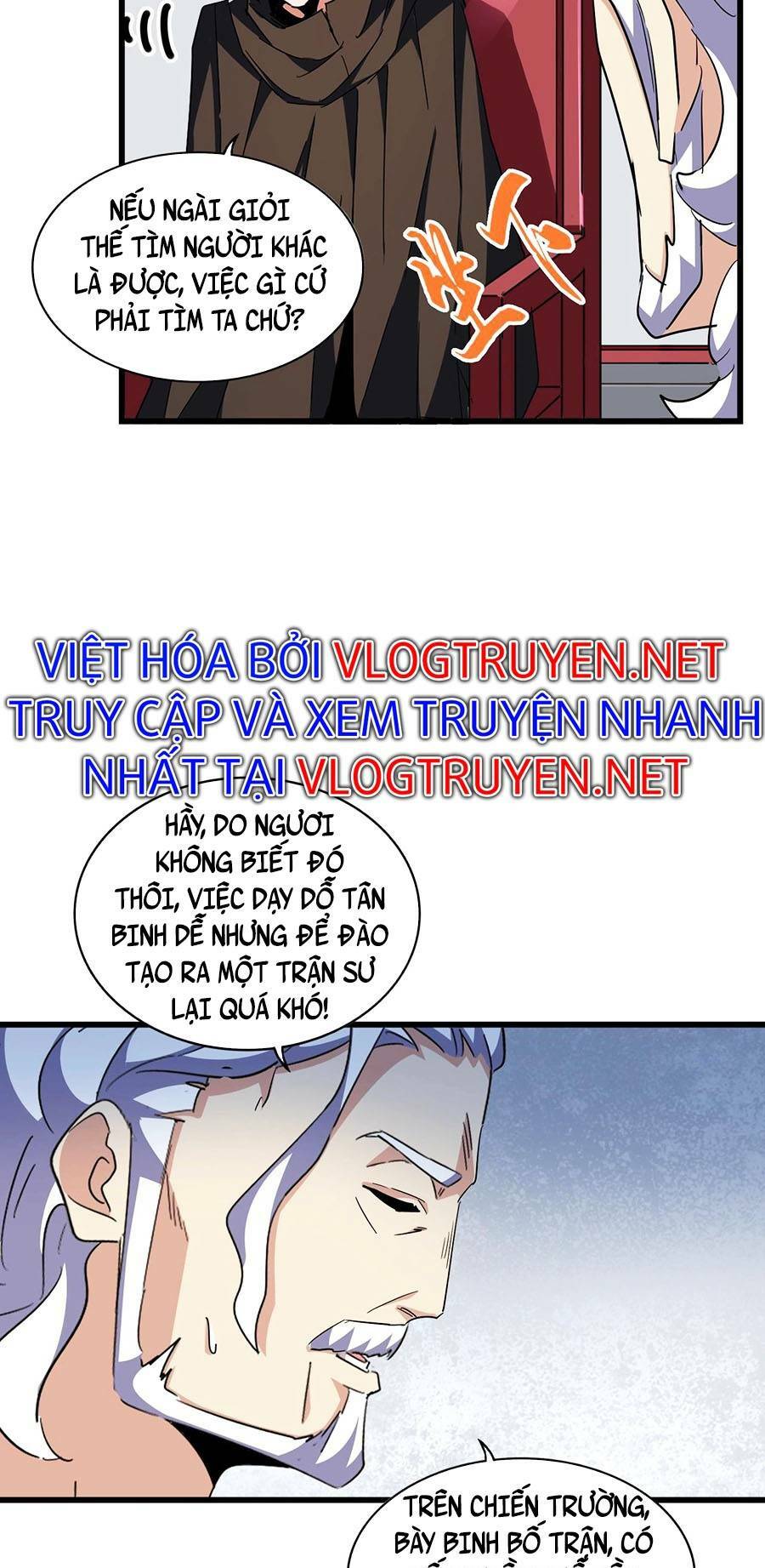 Đại Quản Gia Là Ma Hoàng - Chapter 300 - Page 30