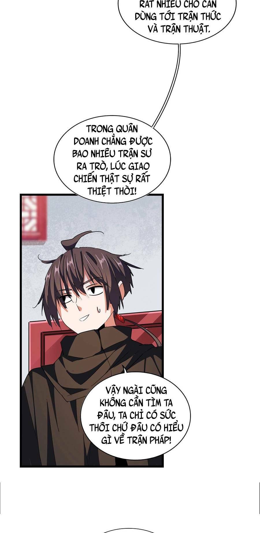 Đại Quản Gia Là Ma Hoàng - Chapter 300 - Page 31