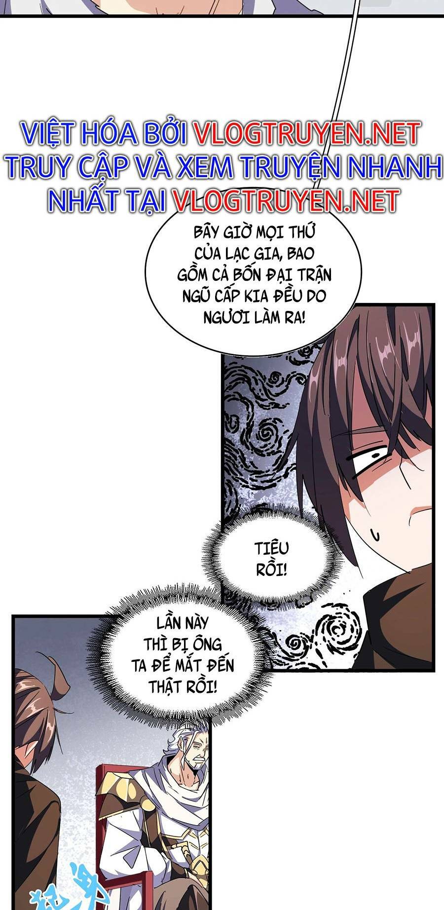 Đại Quản Gia Là Ma Hoàng - Chapter 300 - Page 33