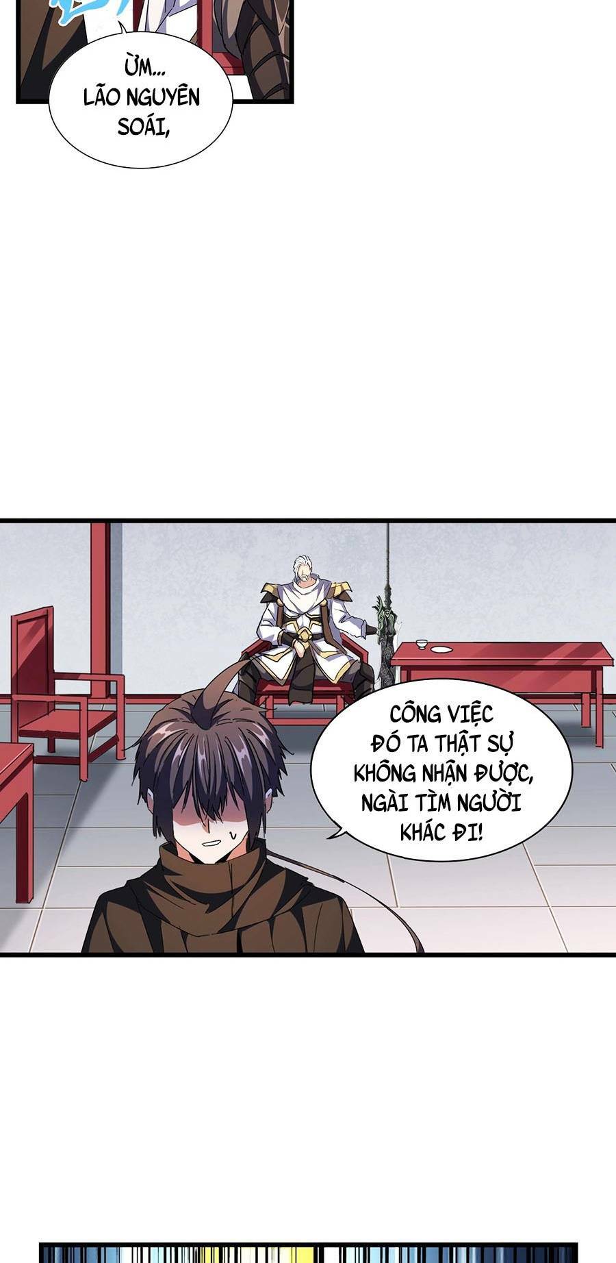 Đại Quản Gia Là Ma Hoàng - Chapter 300 - Page 34