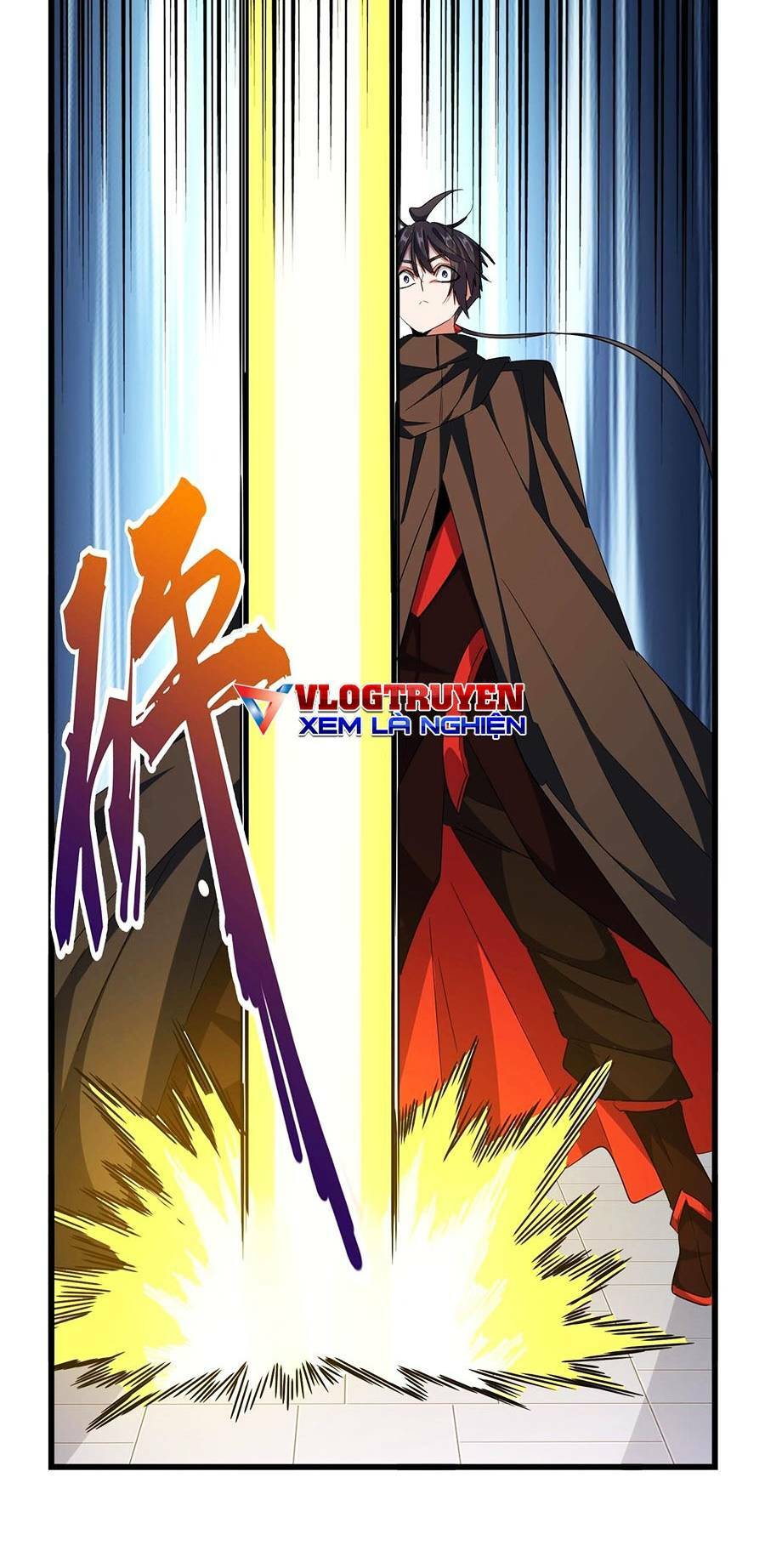 Đại Quản Gia Là Ma Hoàng - Chapter 300 - Page 35