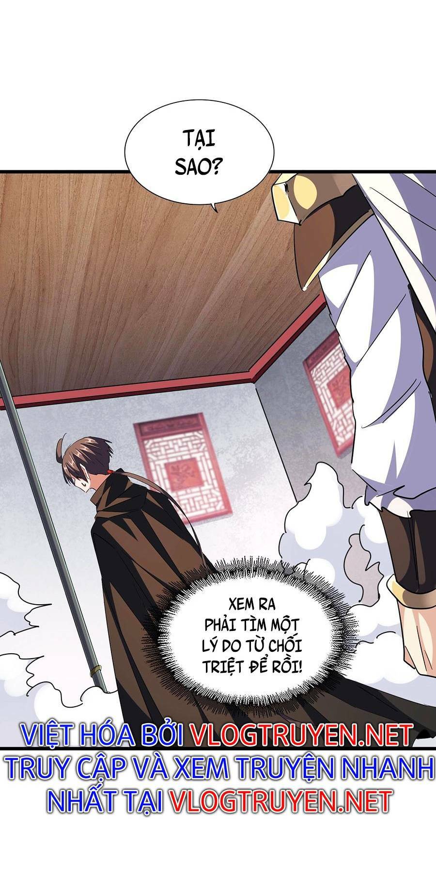 Đại Quản Gia Là Ma Hoàng - Chapter 300 - Page 36