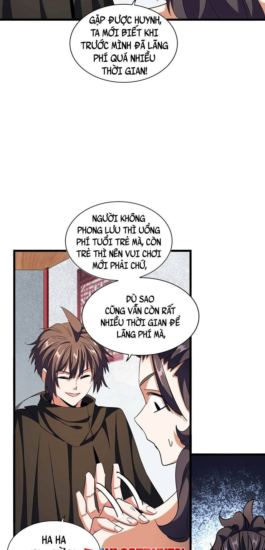 Đại Quản Gia Là Ma Hoàng - Chapter 300 - Page 3