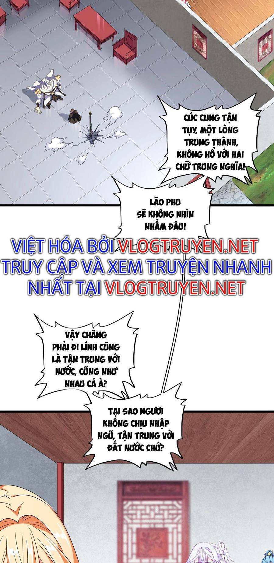 Đại Quản Gia Là Ma Hoàng - Chapter 300 - Page 40