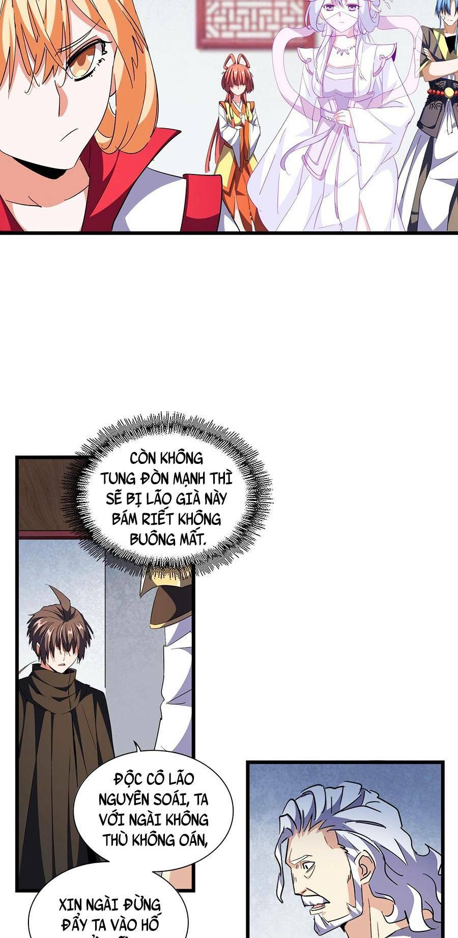 Đại Quản Gia Là Ma Hoàng - Chapter 300 - Page 41