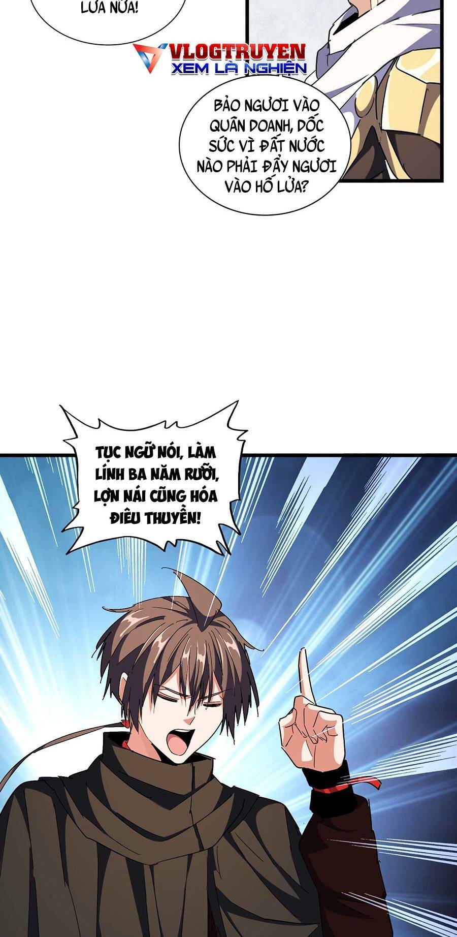 Đại Quản Gia Là Ma Hoàng - Chapter 300 - Page 42