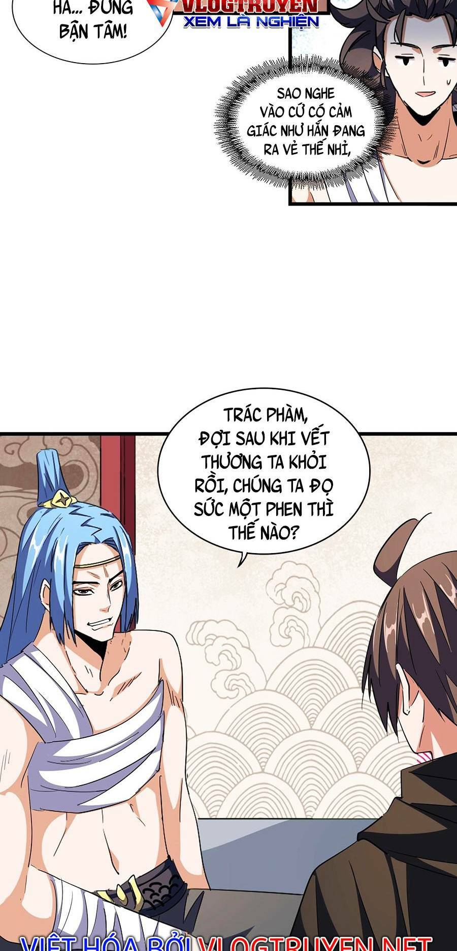 Đại Quản Gia Là Ma Hoàng - Chapter 300 - Page 4
