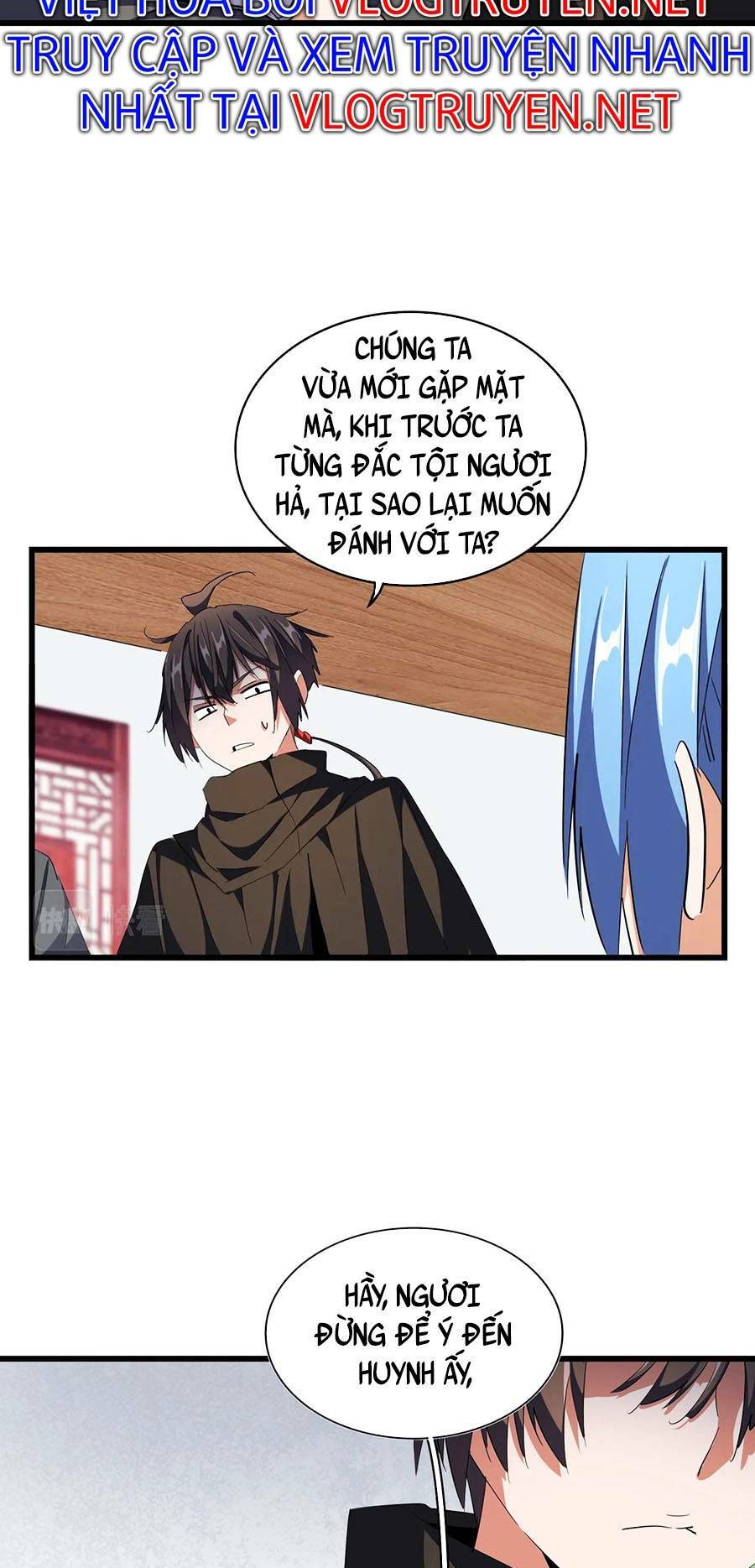 Đại Quản Gia Là Ma Hoàng - Chapter 300 - Page 5