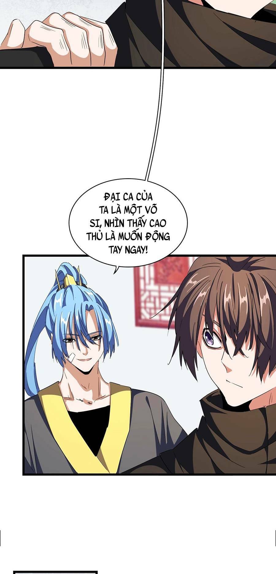 Đại Quản Gia Là Ma Hoàng - Chapter 300 - Page 6