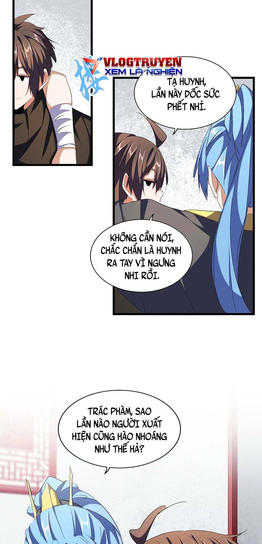 Đại Quản Gia Là Ma Hoàng - Chapter 300 - Page 7