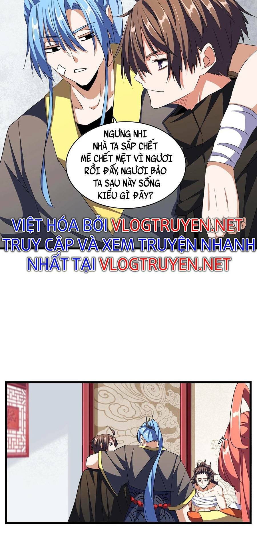 Đại Quản Gia Là Ma Hoàng - Chapter 300 - Page 8